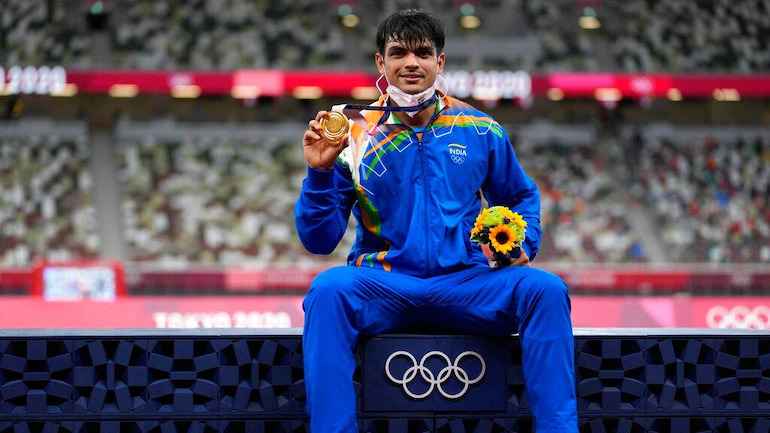 Neeraj Chopra Biography, From humble beginnings in Panipat to Tokyo 2020 gold medal